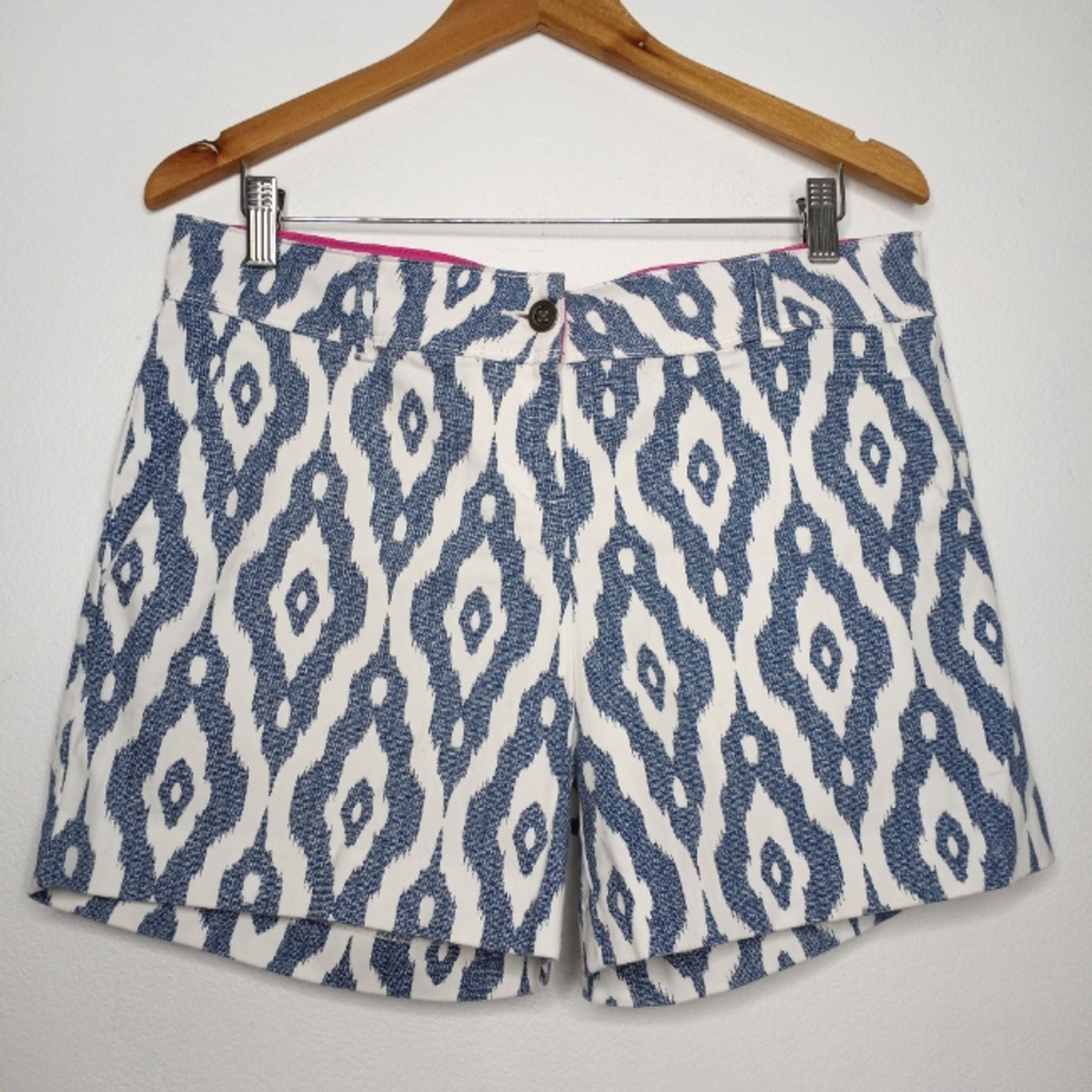 Isaac Mizrahi New York Chino Shorts Size 10